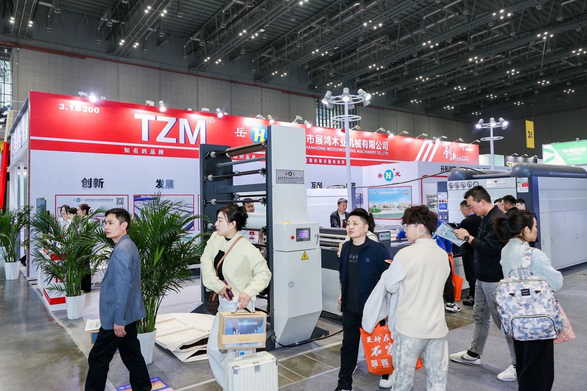 CBD 2026上海木工机械设备展览会（虹桥建博会）主办新发布——眼下参展的几点讲究，要领！