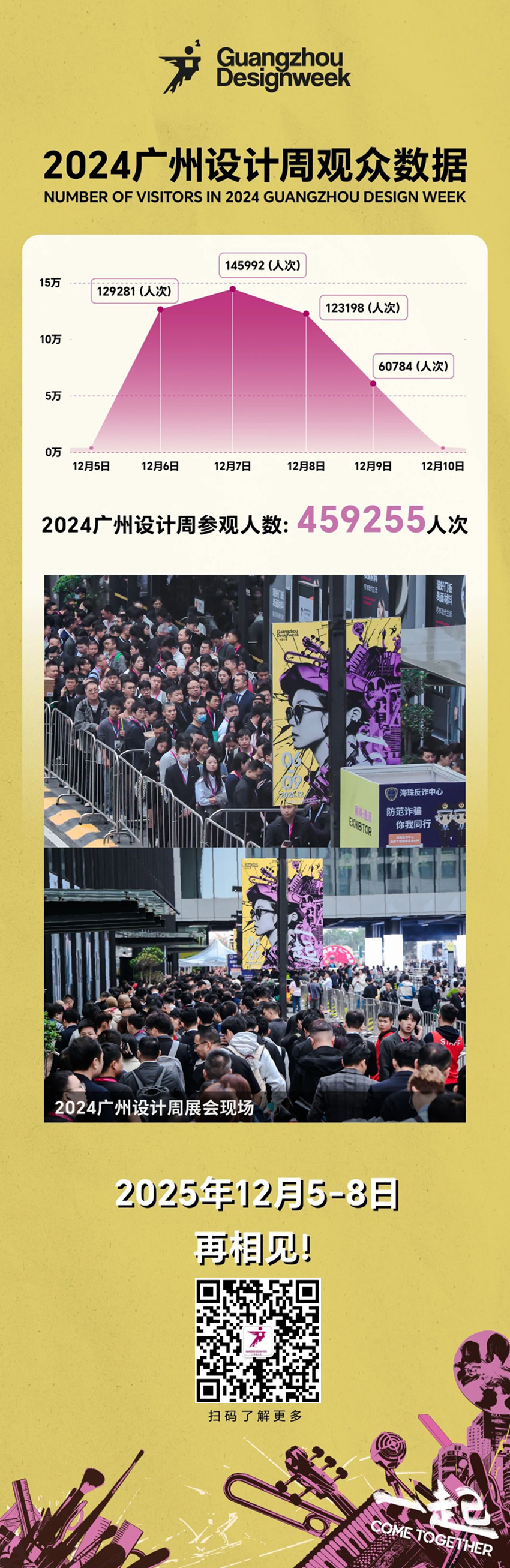 邀请函|2025广州设计周「园林机电、软景营造展」