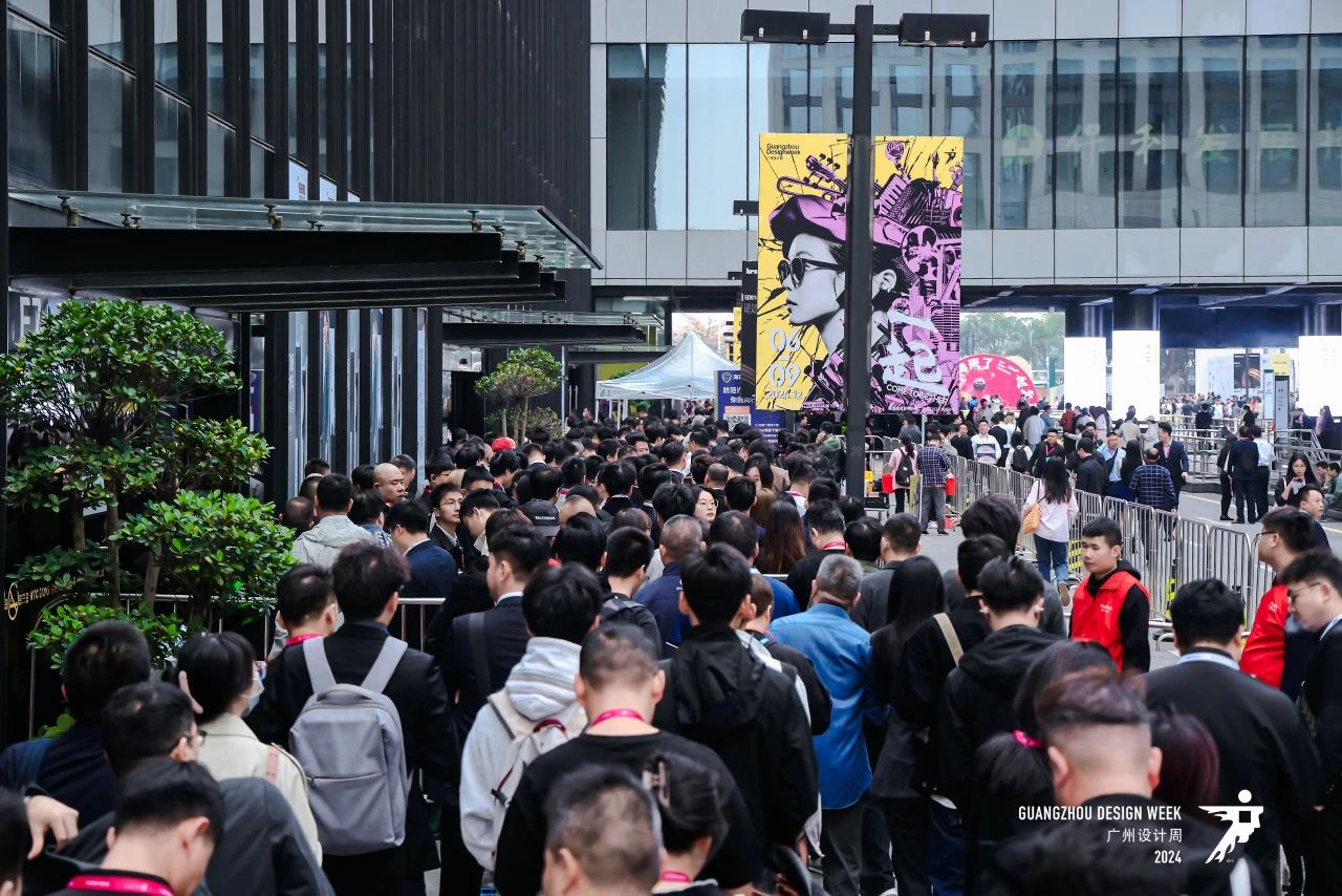 喜迎20周年！2025广州设计周【规模大，效果好】