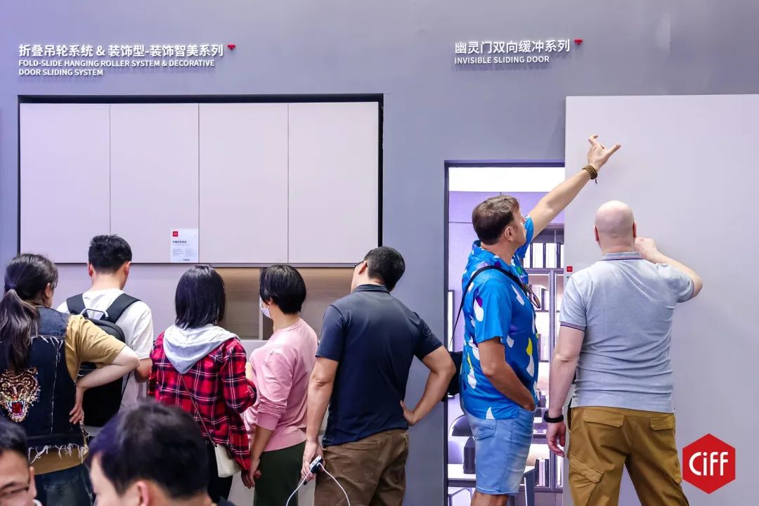 官方发布|CIFF2026中国家博会-广州国际家具辅料展览会【时间及展区分布】