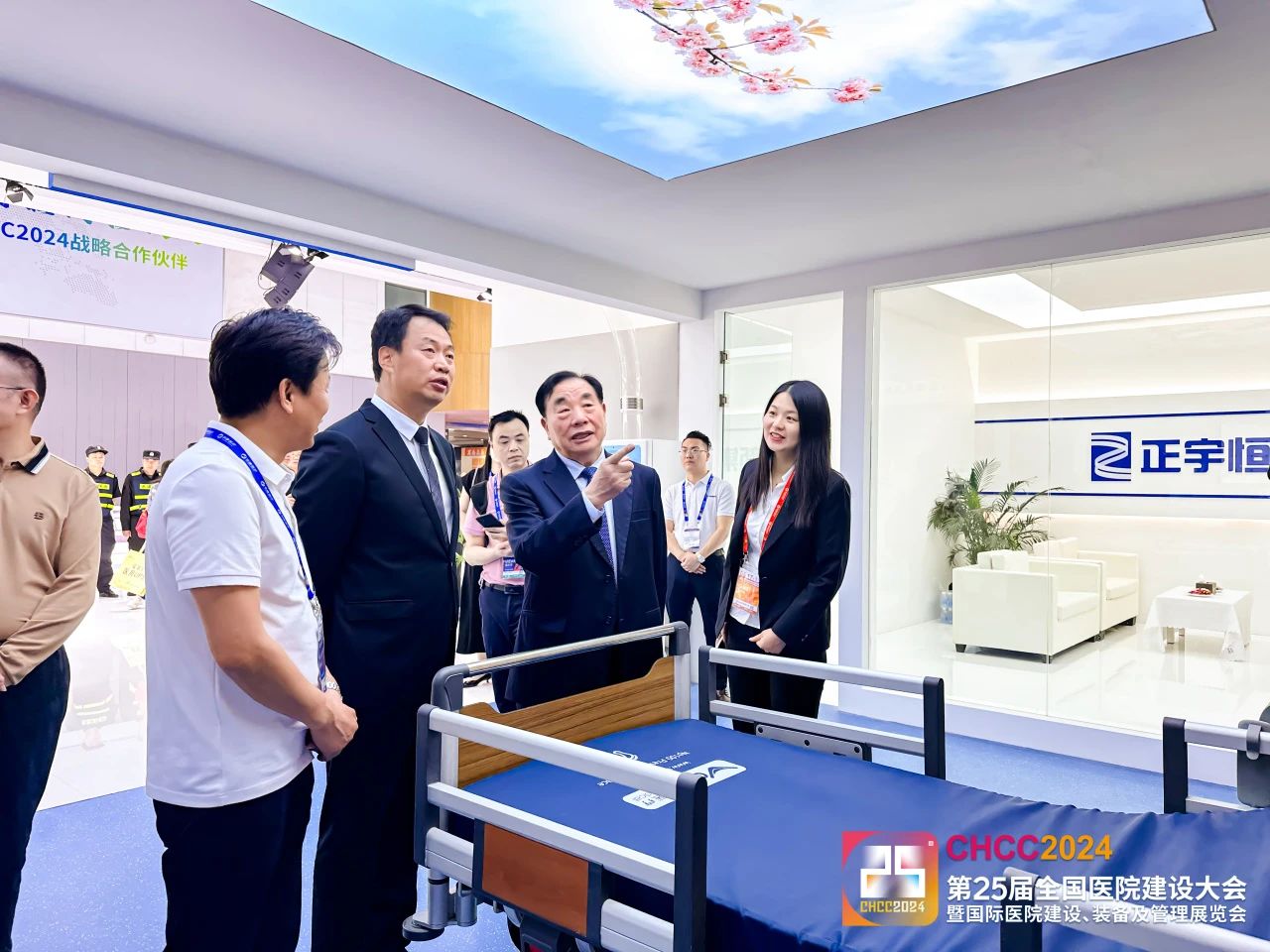 欢迎访问《2026天津医疗床展览会·全国医院建设大会》官方网站