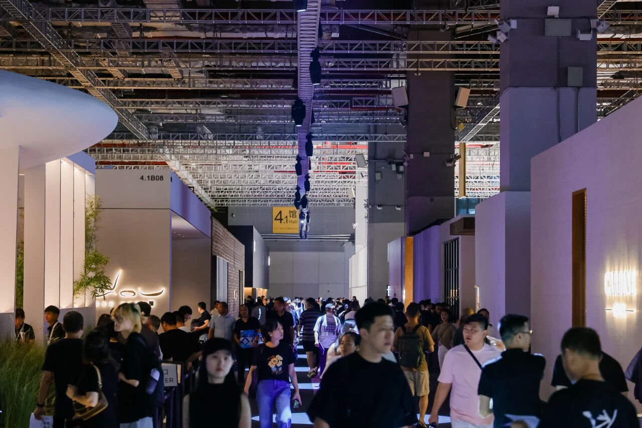 主办官宣：2026上海家具及家具配料展（位置预定通道）