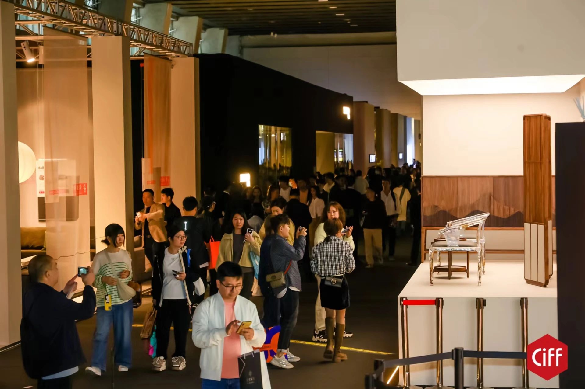 2024第54届上海设计潮流家具展-2025第55届广州家博会
